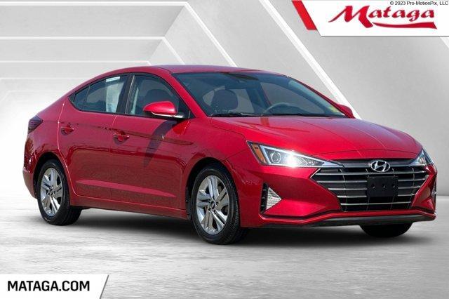 2020 Hyundai Elantra