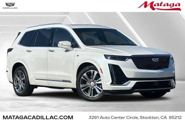 2022 Cadillac XT6