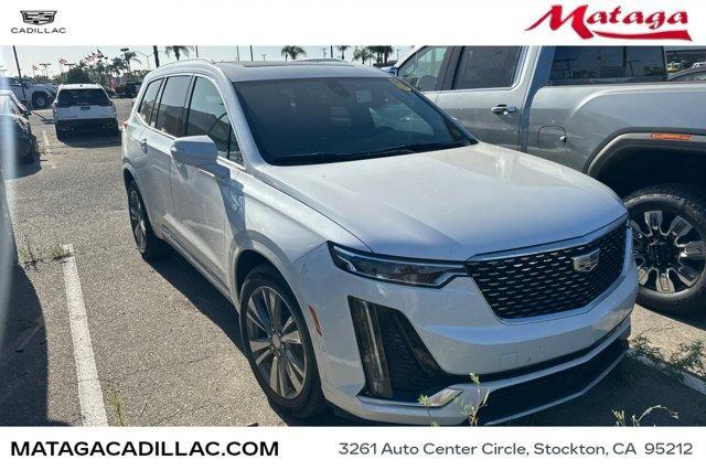 2022 Cadillac XT6