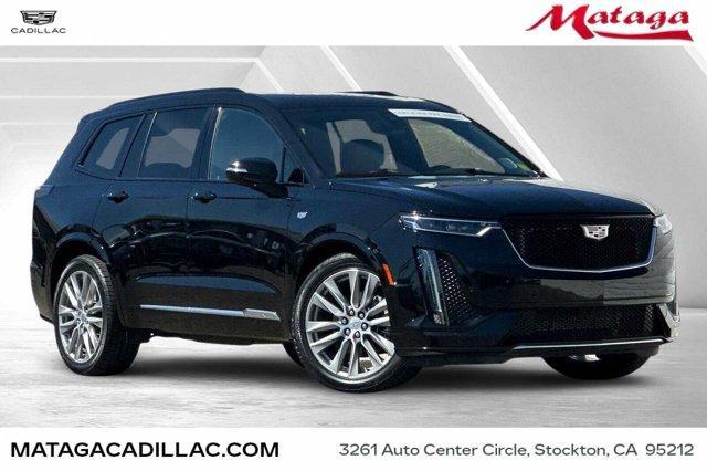 2021 Cadillac XT6