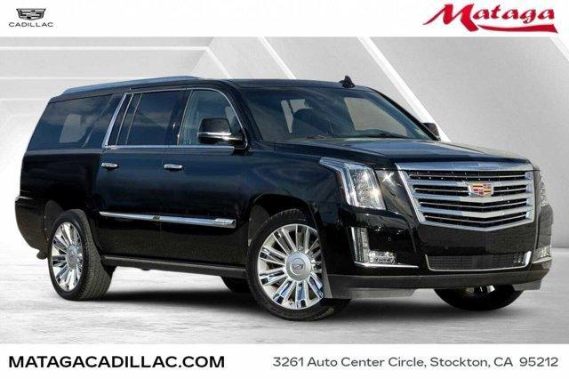 2016 Cadillac Escalade Esv