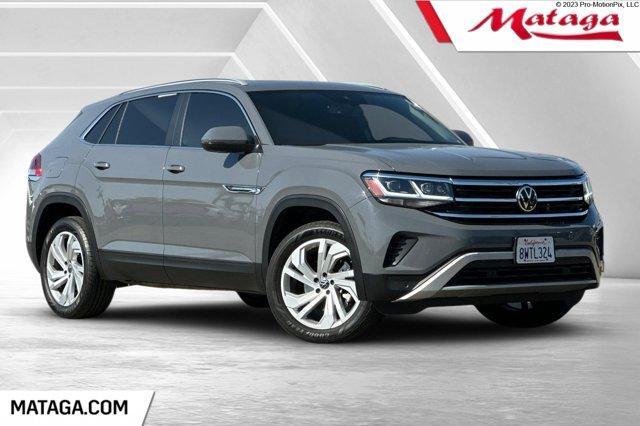 2021 Volkswagen Atlas Cross Sport