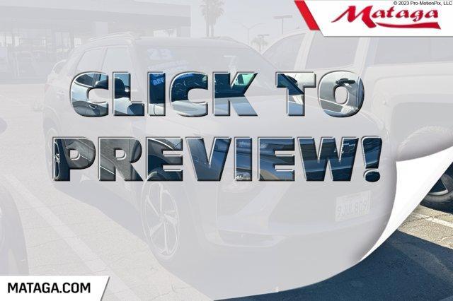 2023 Chevrolet Trailblazer