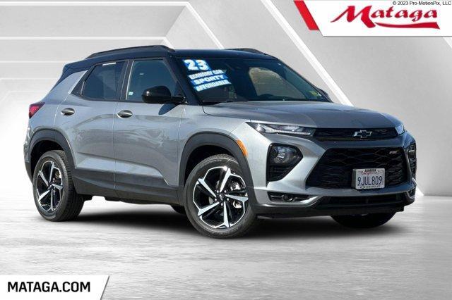 2023 Chevrolet Trailblazer