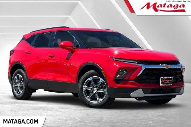 2023 Chevrolet Blazer