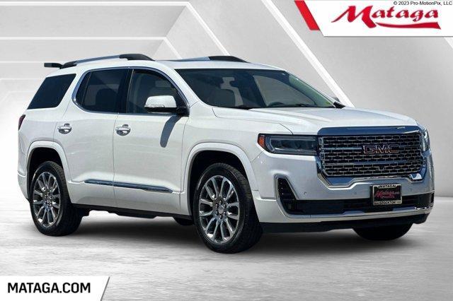 2023 GMC Acadia