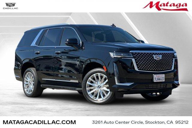 2023 Cadillac Escalade