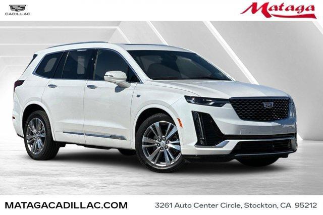 2024 Cadillac XT6