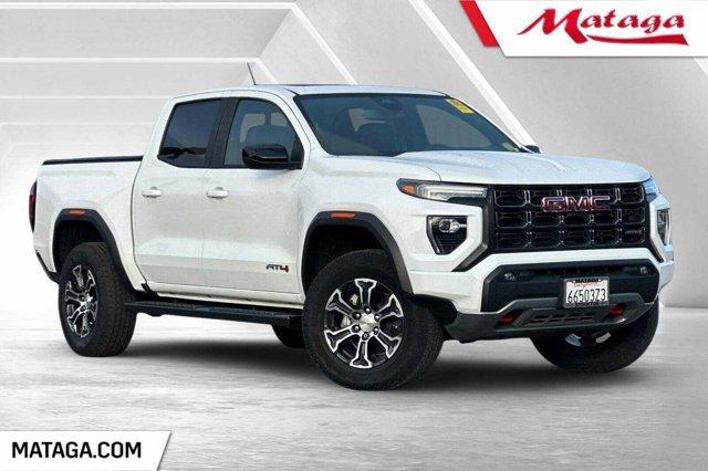 2024 GMC Canyon