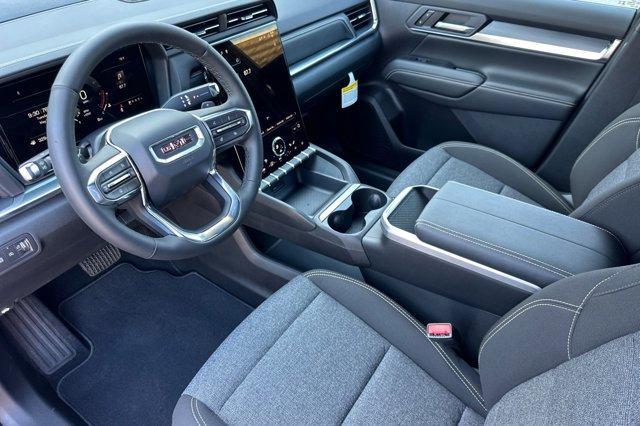 Photo of 2025 Volcanic Red GMC Terrain