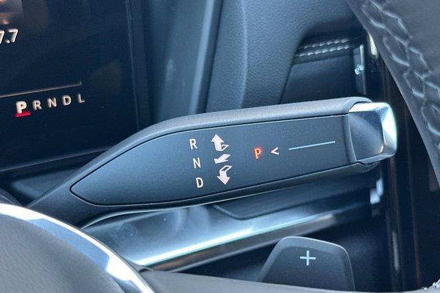 Photo of 2025 Volcanic Red GMC Terrain