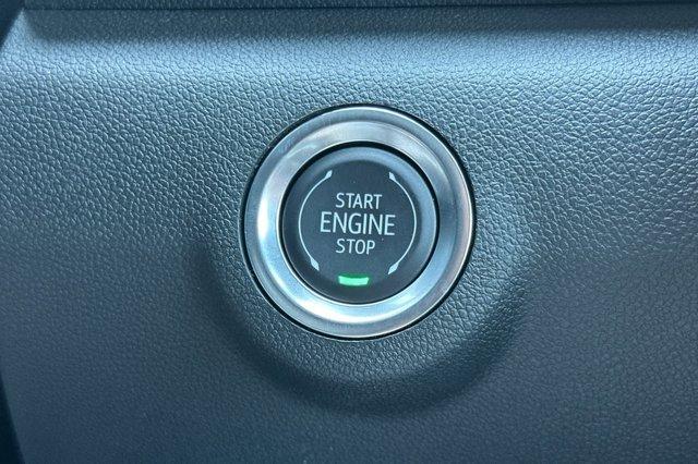 Photo of 2025 Volcanic Red GMC Terrain