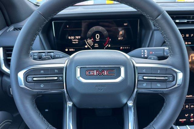 Photo of 2025 Volcanic Red GMC Terrain