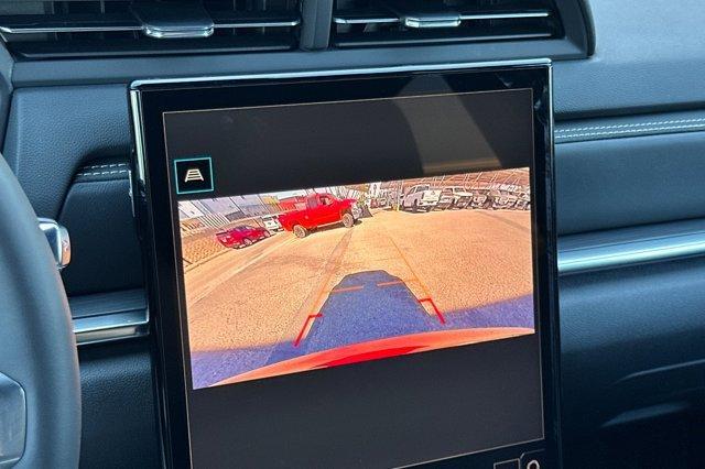 Photo of 2025 Volcanic Red GMC Terrain
