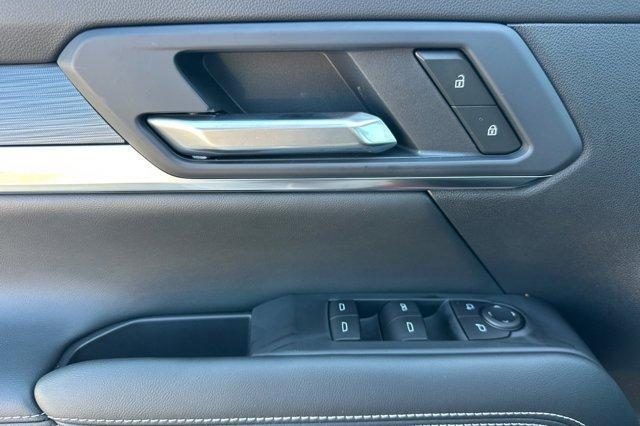 Photo of 2025 Volcanic Red GMC Terrain