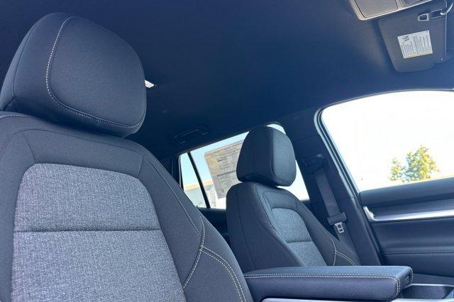 Photo of 2025 Volcanic Red GMC Terrain