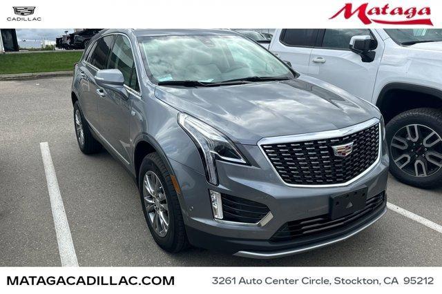 2022 Cadillac XT5