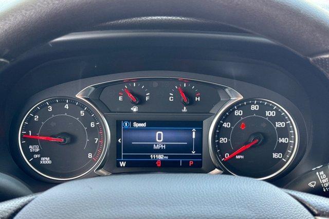 Photo of 2023 Summit White GMC Acadia