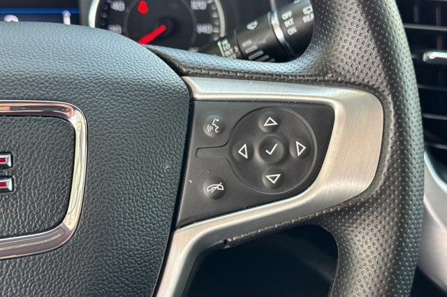 Photo of 2023 Summit White GMC Acadia