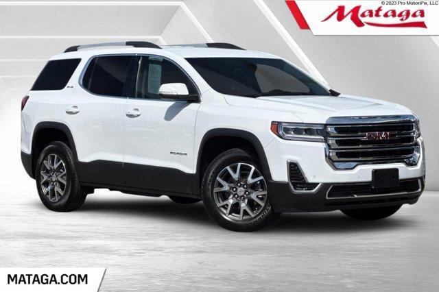 2023 GMC Acadia