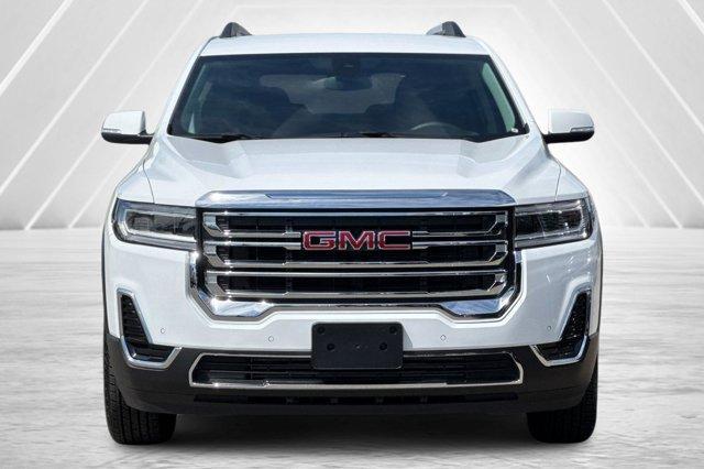 Photo of 2023 Summit White GMC Acadia