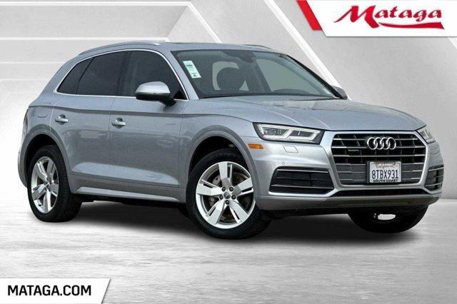 2018 Audi Q5