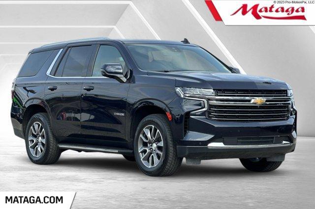 2023 Chevrolet Tahoe