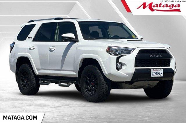 2017 Toyota 4runner