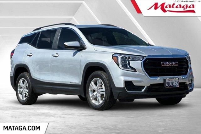 2022 GMC Terrain