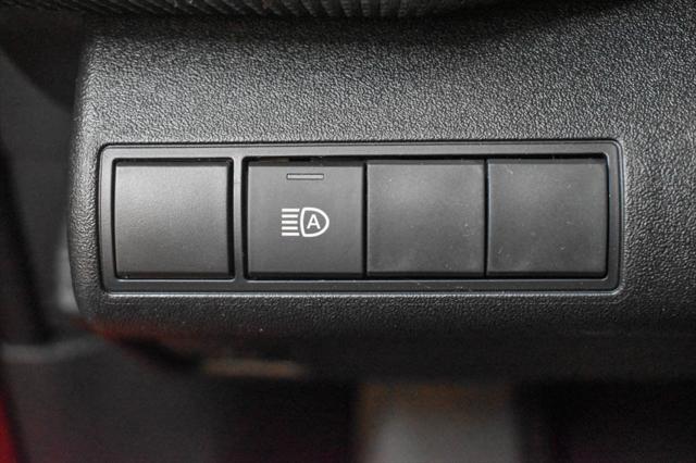 Photo of 2025 Elemental Red Pearl Subaru Solterra