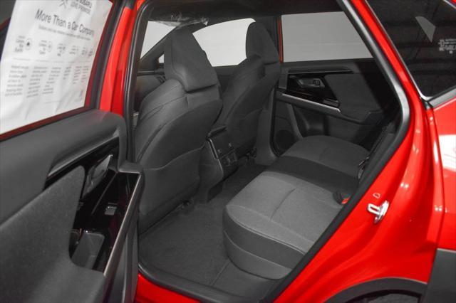 Photo of 2025 Elemental Red Pearl Subaru Solterra