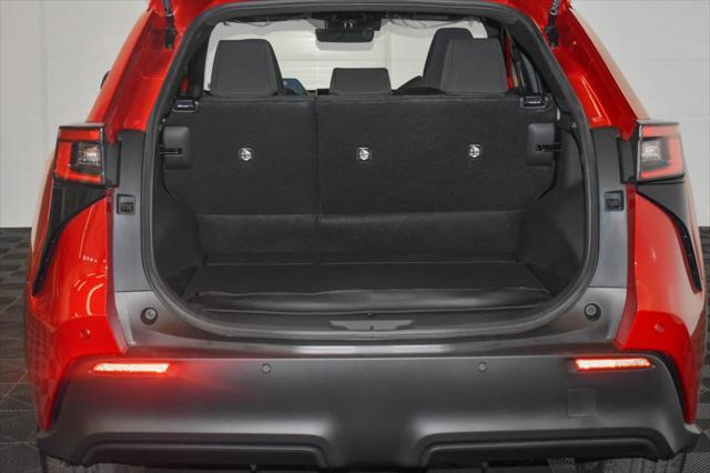 Photo of 2025 Elemental Red Pearl Subaru Solterra