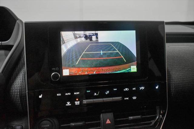 Photo of 2025 Elemental Red Pearl Subaru Solterra