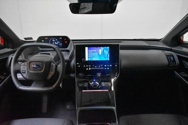 Photo of 2025 Elemental Red Pearl Subaru Solterra