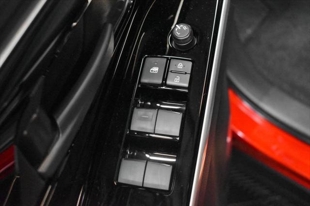 Photo of 2025 Elemental Red Pearl Subaru Solterra