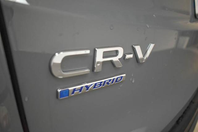 Photo of 2023 Urban Gray Pearl Honda CR-V Hybrid