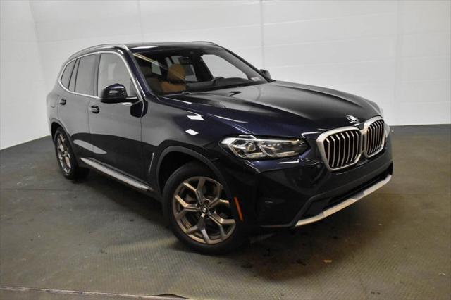 2022 BMW X3