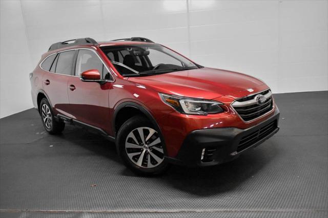 2020 Subaru Outback