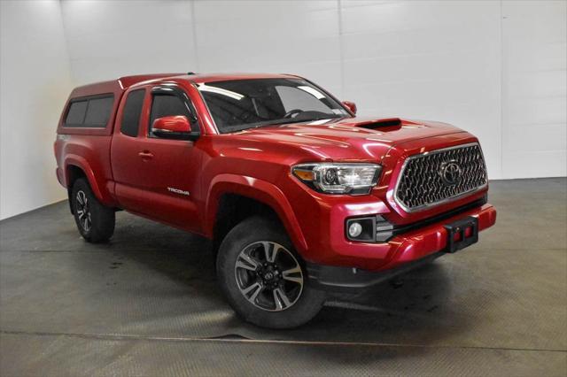 2019 Toyota Tacoma