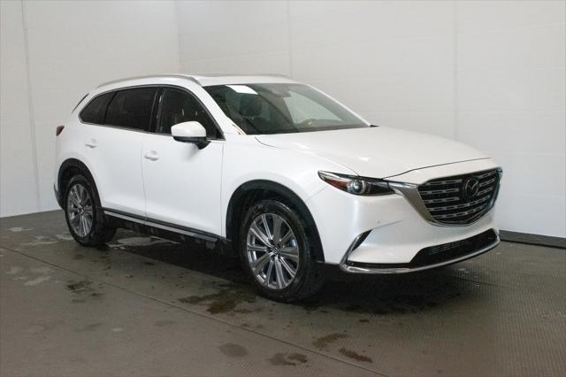 2022 Mazda CX-9
