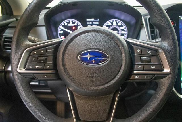 Photo of 2025 Pure Red Subaru Impreza