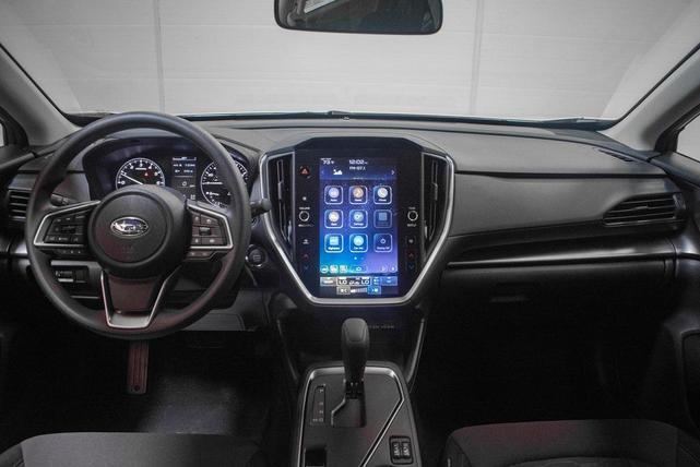 Photo of 2025 Pure Red Subaru Impreza