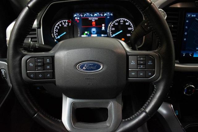 Photo of 2022 Carbonized Gray Metallic Ford F-150