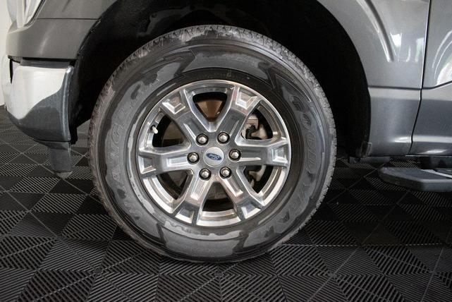 Photo of 2022 Carbonized Gray Metallic Ford F-150