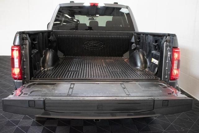 Photo of 2022 Carbonized Gray Metallic Ford F-150