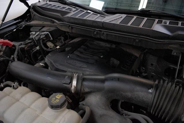 Photo of 2022 Carbonized Gray Metallic Ford F-150