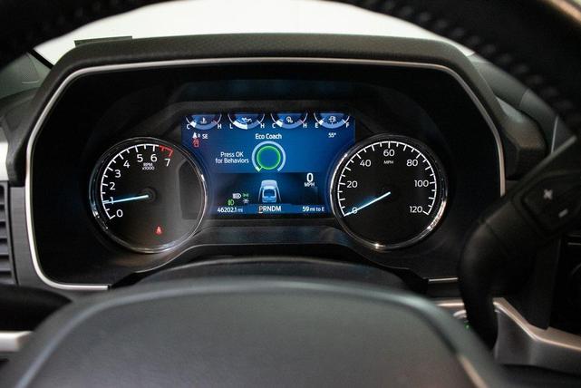 Photo of 2022 Carbonized Gray Metallic Ford F-150