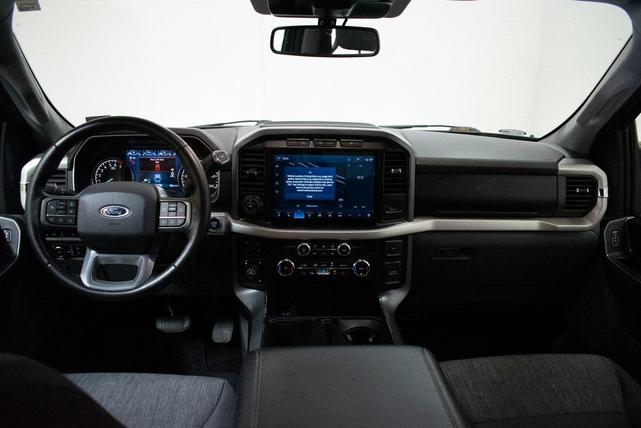 Photo of 2022 Carbonized Gray Metallic Ford F-150