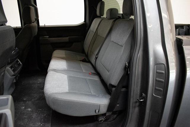 Photo of 2022 Carbonized Gray Metallic Ford F-150