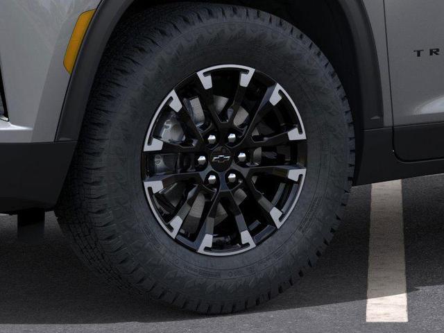 Photo of 2026 Sterling Gray Metallic Chevrolet Traverse